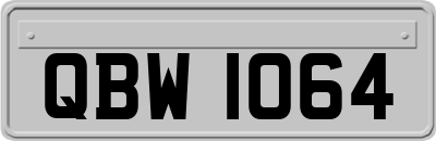 QBW1064