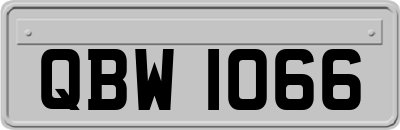 QBW1066