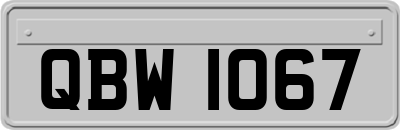 QBW1067