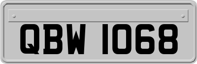 QBW1068