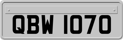 QBW1070