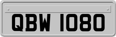 QBW1080