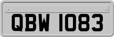 QBW1083