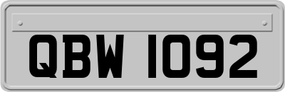 QBW1092