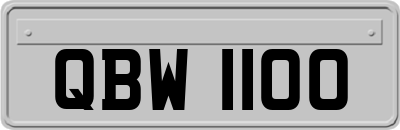 QBW1100
