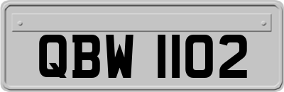 QBW1102