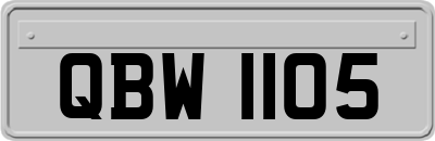 QBW1105