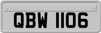 QBW1106