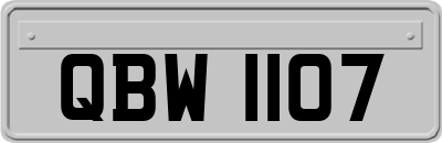 QBW1107