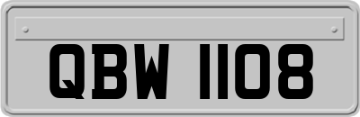 QBW1108