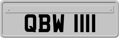 QBW1111