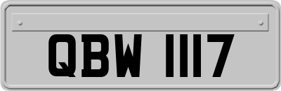 QBW1117
