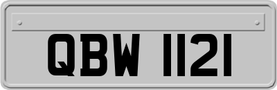 QBW1121
