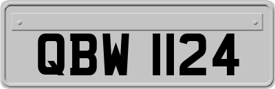 QBW1124