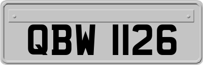 QBW1126