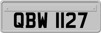 QBW1127
