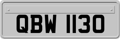 QBW1130