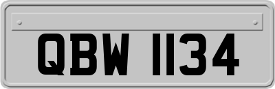 QBW1134