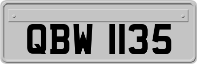 QBW1135