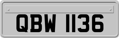 QBW1136
