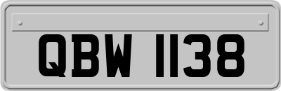 QBW1138