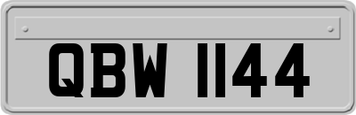 QBW1144
