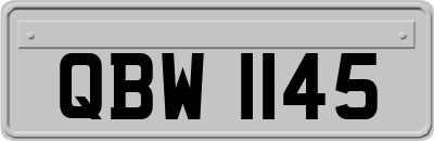 QBW1145