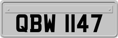 QBW1147