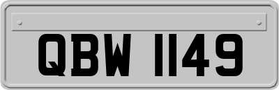 QBW1149