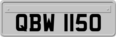 QBW1150