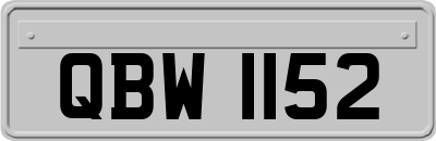QBW1152