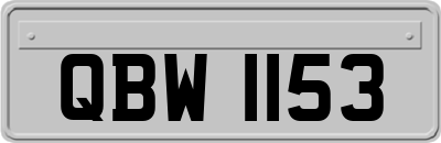 QBW1153