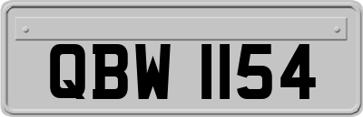 QBW1154