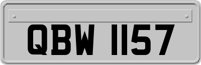 QBW1157