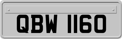 QBW1160
