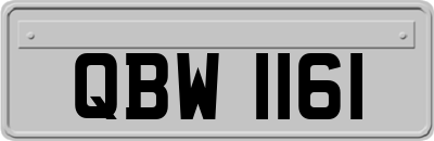 QBW1161