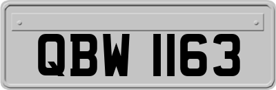 QBW1163