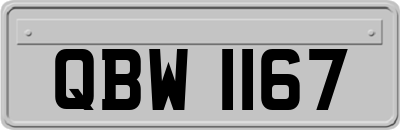 QBW1167