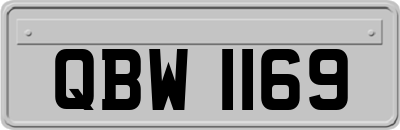 QBW1169