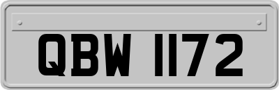 QBW1172