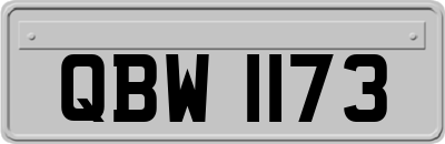 QBW1173
