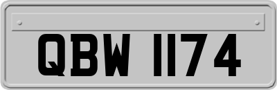 QBW1174