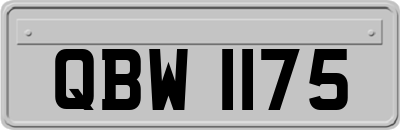 QBW1175