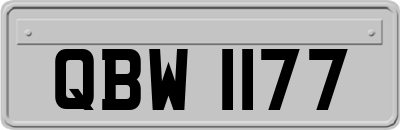 QBW1177