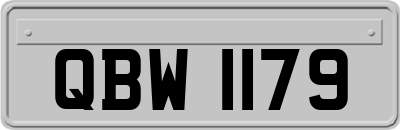 QBW1179