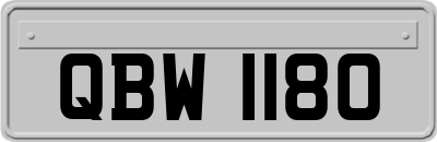 QBW1180