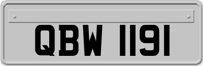 QBW1191