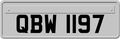 QBW1197