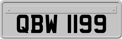 QBW1199