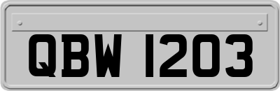 QBW1203